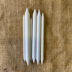 Esfuminos de papel x 6