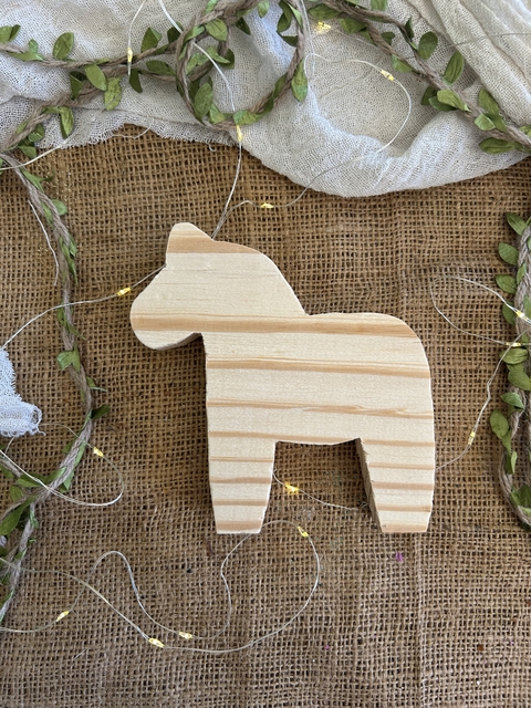 Caballito de Madera 2 ♥️ para CE 17 y 18