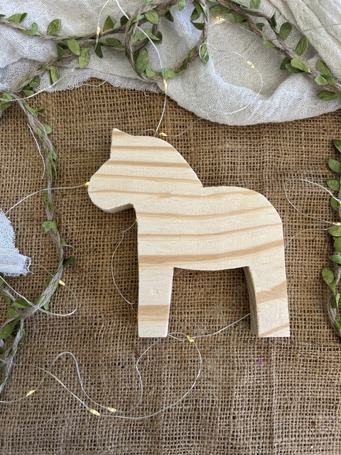 Caballito de Madera 1 ♥️ para CE 11 12 13