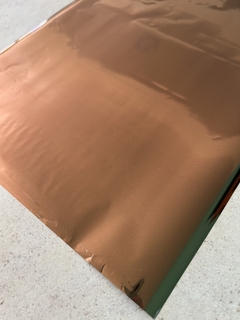 Foil Caro esta? Chocolate tamaño A4