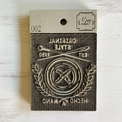 Sello 002 Caro está 8,5x10 - tienda online