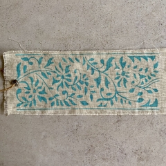 Sello 017 Caro está 11x26cm - Caro está?
