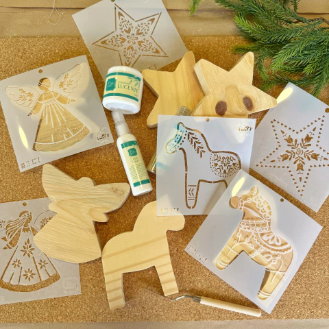 Combo Maderas Caro esta? - comprar online