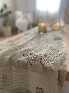 Sello 012 Caro está 12x19cm Rama curva - Caro está?