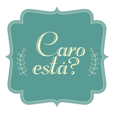 Caro está?