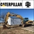 Esquema Elétrico - Escavadeira Caterpillar 320C