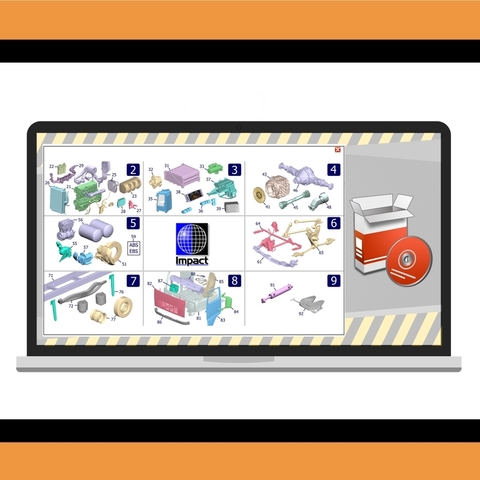 Catálogo Eletrônico de Peças Volvo Impact 06/2021 | Caminhôes e Ônibus - comprar online