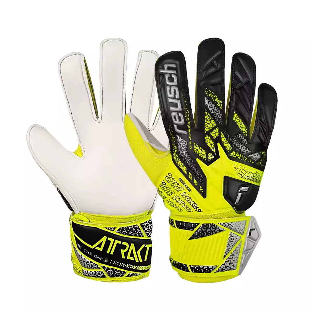 GUANTE ATTRAKT SOLID JUNIOR