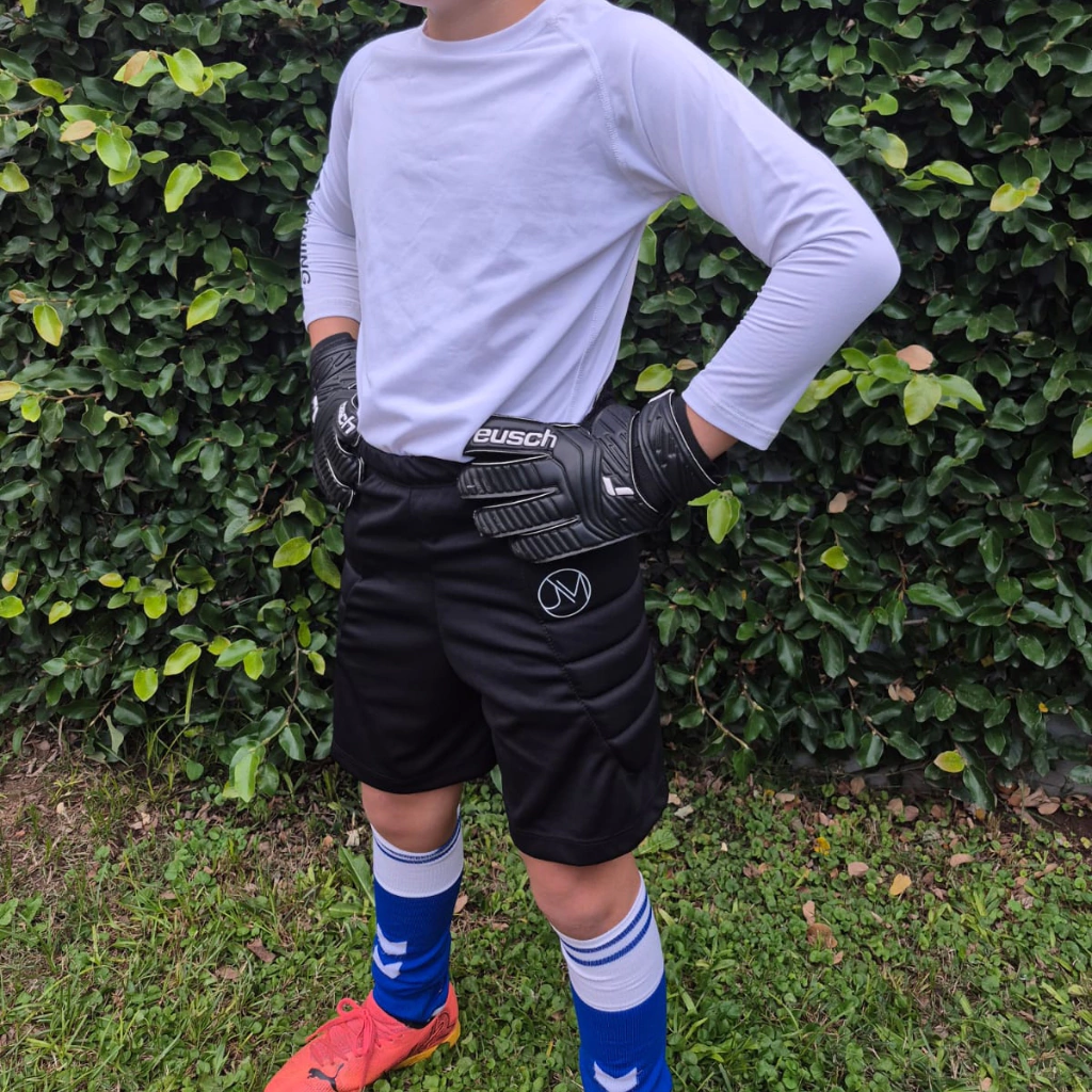 Short Proteccion Niños