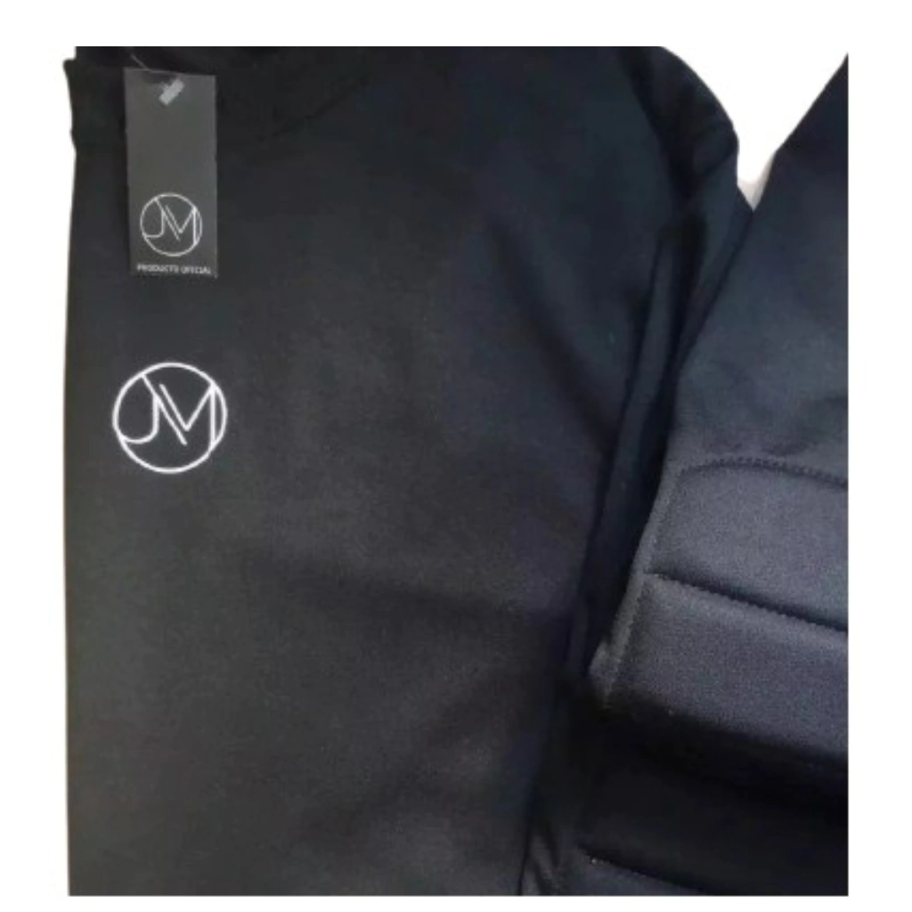 Camisetas Con Protecciones