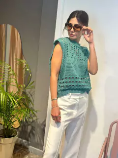 Pantalon ALDA - comprar online