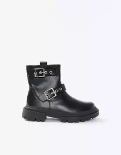 MINI EDNA negro Mini Viamo Bota