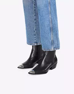 Bota INEZ NEGRO Viamo en internet