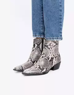 Bota INEZ REPTIL Viamo en internet