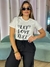 T-shirt Lory - arrazzestore.com.br