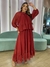 Vestido Madalena - loja online