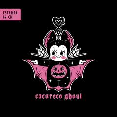 Cropped Cacareco Ghoul - artofdebs