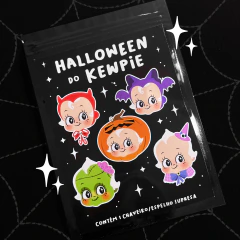 Chaveiro Supresa Kewpie