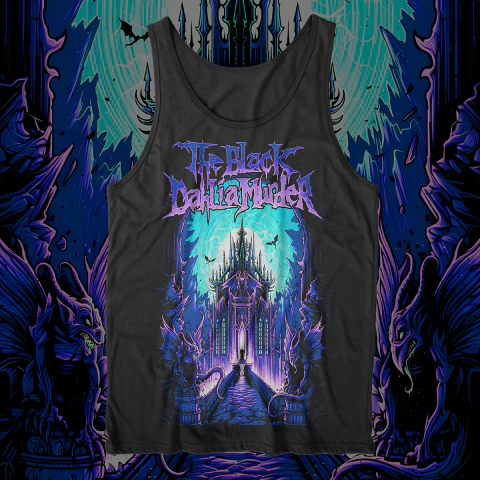 Regata The black dahlia murder castle