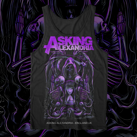 Regata Asking alexandria england uk