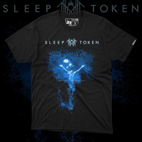 Camiseta Sleep Token - This Place Will Become Your Tomb