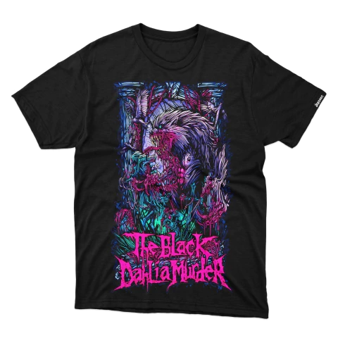 Camiseta The black dahlia Murder Warewolf