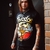Camiseta Chiodos - Crunchy Tunes na internet