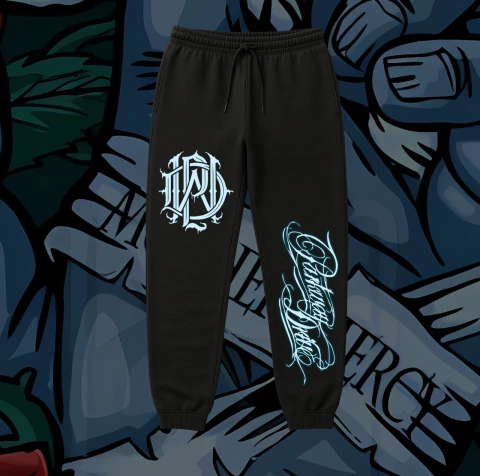 Calça Moletom Parkway Drive - Mother Mercy Take My Hand - comprar online