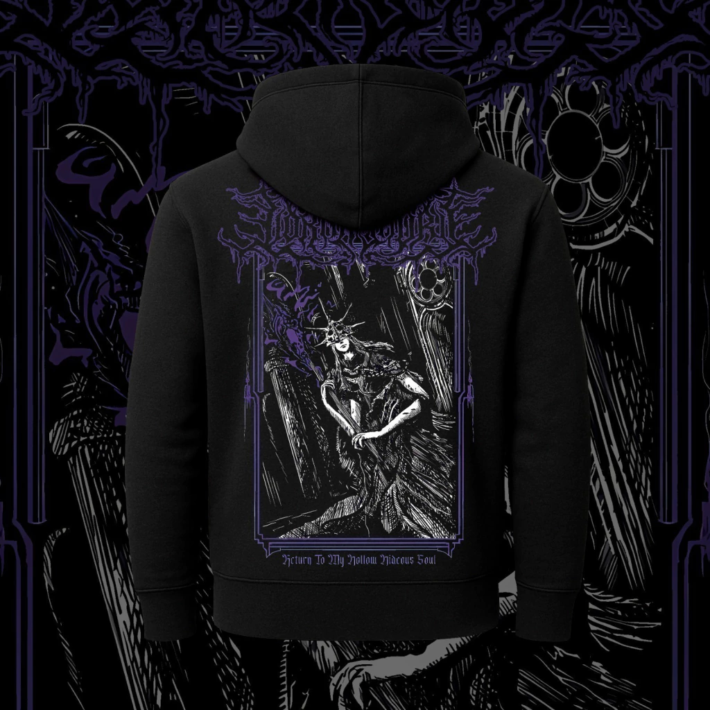 Moletom Lorna Shore - Return to my hollow