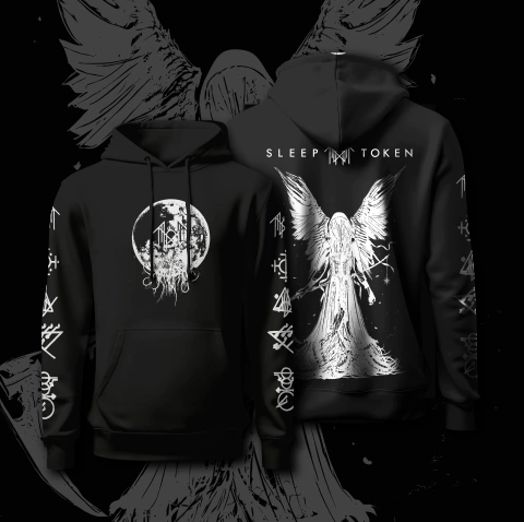 Moletom Sleep token- Take me back to eden