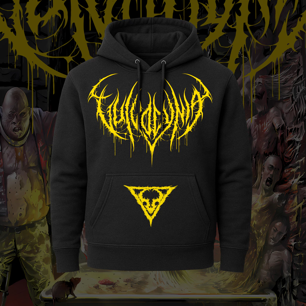 Moletom Vulvodynia - Psychosadistic Design