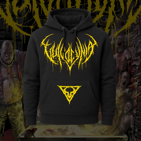 Moletom Vulvodynia - Psychosadistic Design - comprar online