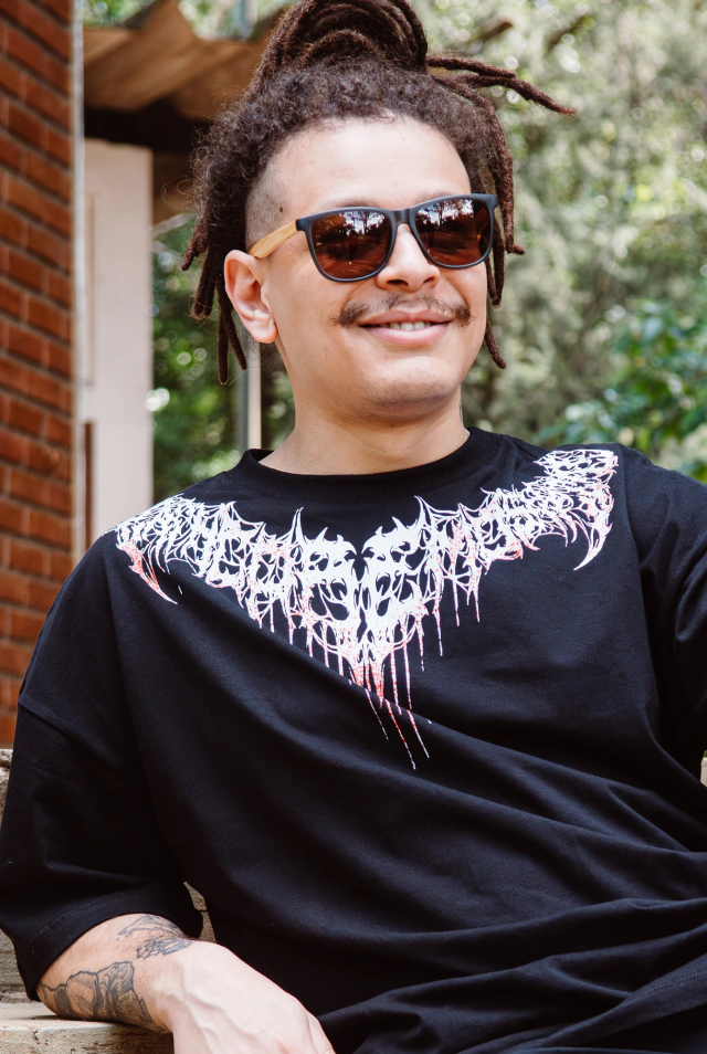Moshpit, camiseta Deathcore Merch