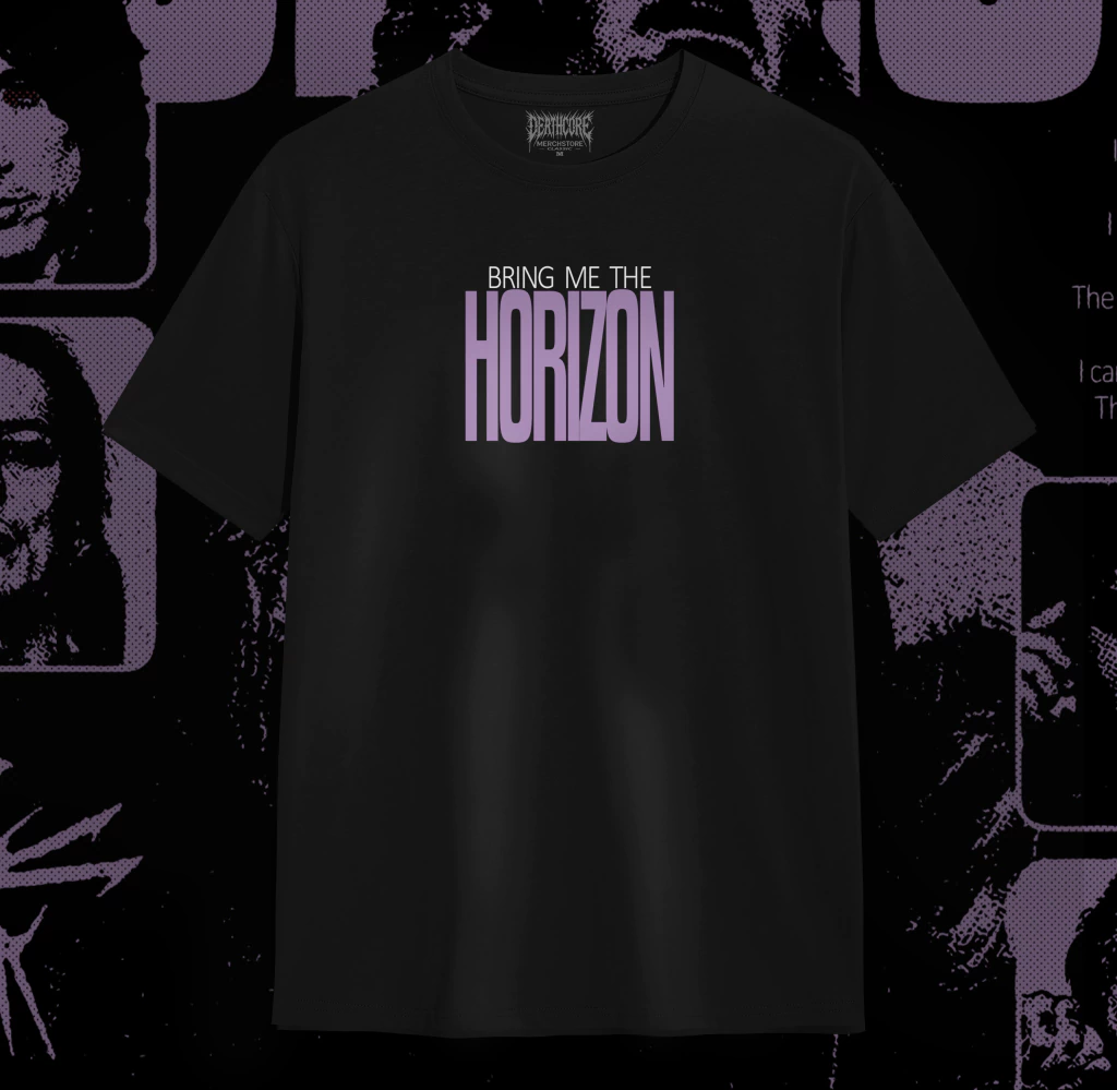 Camiseta Bring Me The Horizon - Drown My Demons
