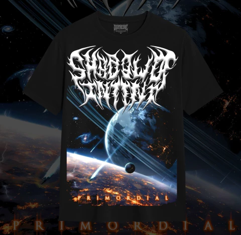 Camiseta Shadow of intent - Primordial