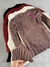 SWEATER HILO MANGAS OX! - comprar online