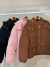 CAMPERA CORDEROY !