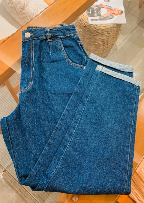 Calça Baggy Nayara 36