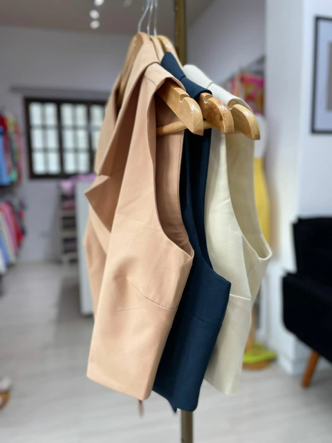 Colete Marcela P - comprar online