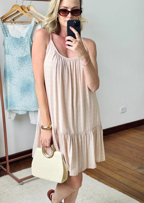 Vestido Amplo Renata - comprar online