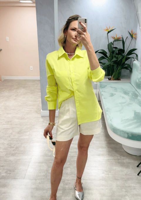 Camisa Rafaela Lima - comprar online