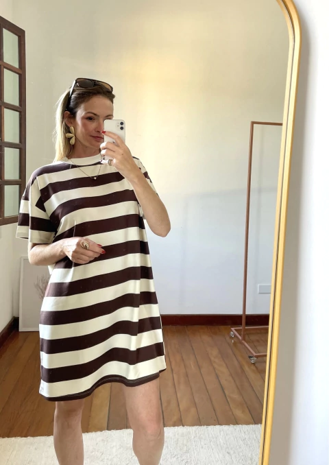 Vestido Moletinho Drika - comprar online