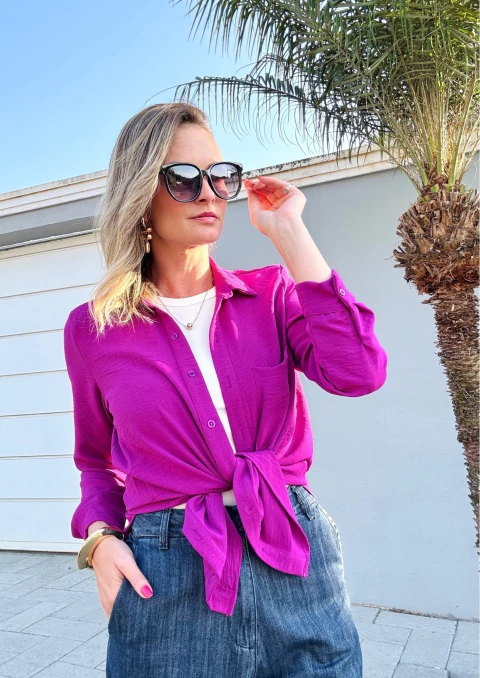 Camisa Amanda - comprar online