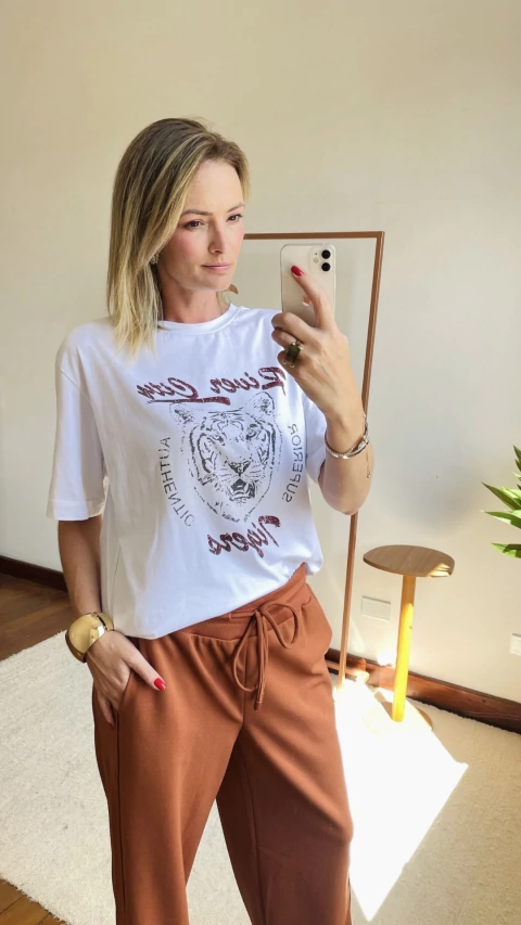 T Shirt Tigre G - comprar online