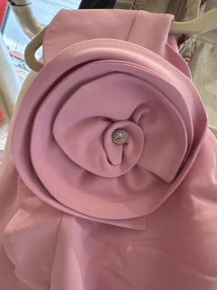 Macacão Alf (Cor, Rosa) - TAYLU 