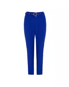 Calça Adriana Alf Cinto For Fiv Traba Karmani - comprar online