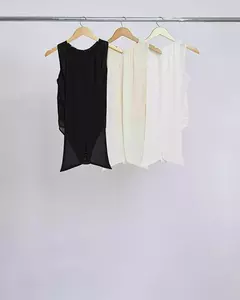 Body Chiffon Det Echarpe KARMANI - comprar online