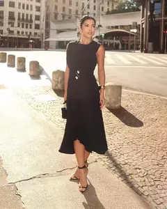 Vestido Alfaiataria Det Prega - comprar online