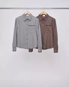 Camisa Alf Det Vivo Bolso - comprar online