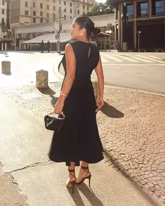 Vestido Alfaiataria Det Pregas KARMANI - comprar online